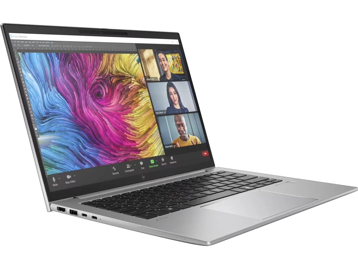 HP ZBook Fury-18 Inch